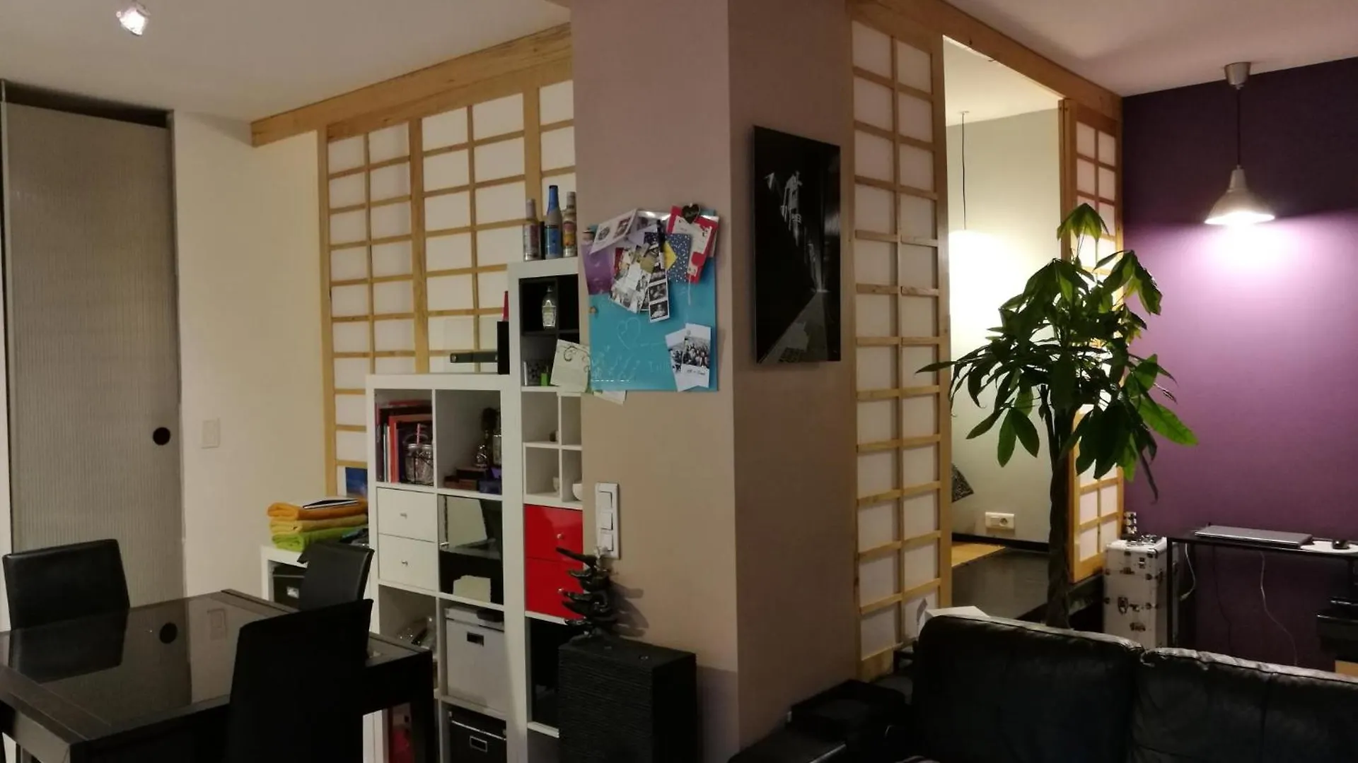 アパート ツーロンDantonアパートメント